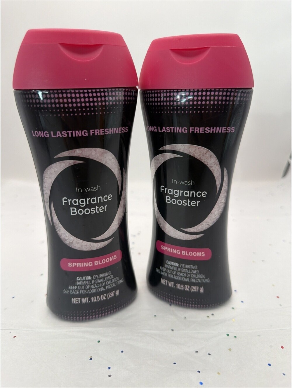 Greenbrier International Spring Blooms In-Wash Scent Booster Fabric Freshener
